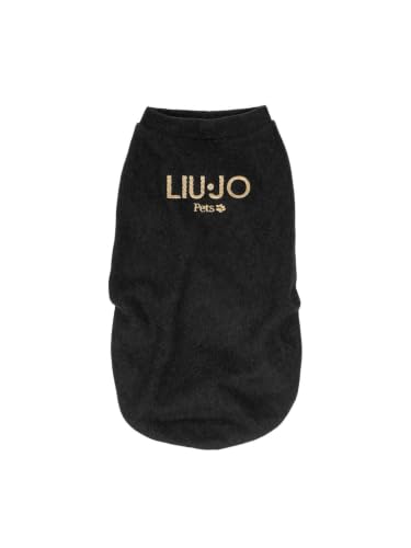 Liu Jo Pets 22222 pullover cane M cotone lurex
