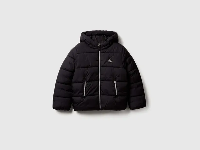United Colors of Benetton Rain Defender Giacca Nylon XL