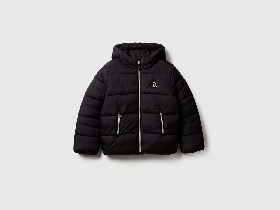 United Colors of Benetton Rain Defender Giacca Nylon XL