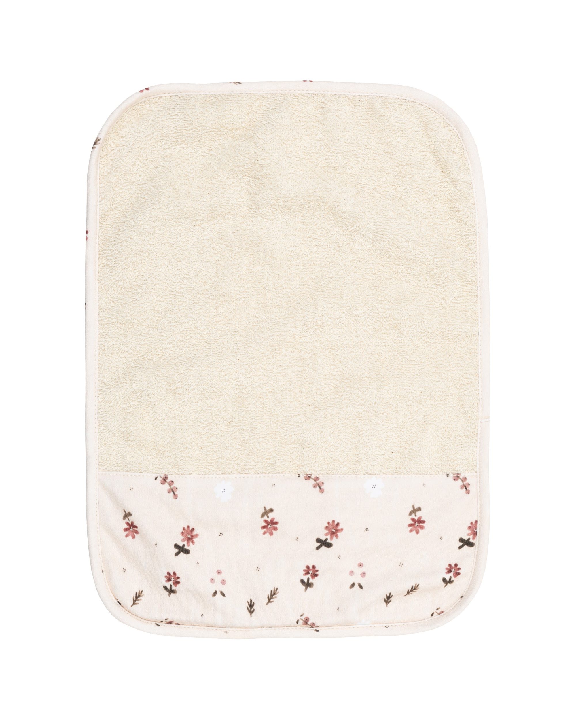Woolly Organic Hand Towel with Loop asciugamano cotone bio 26x36 cm