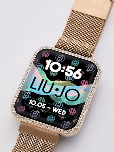 Liu Jo Mini Slim T_U_ Smartwatch Nero