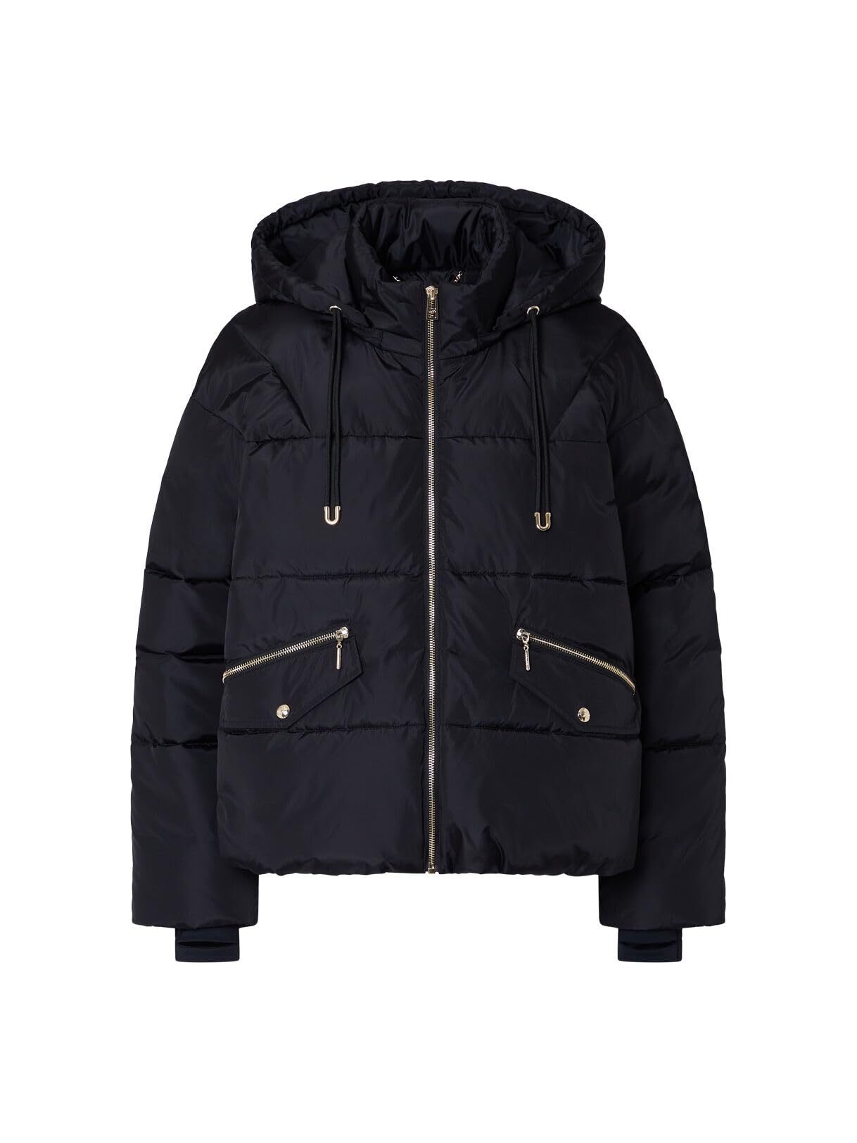 Liu Jo Giacche Imbottito Corto Nylon cappuccio