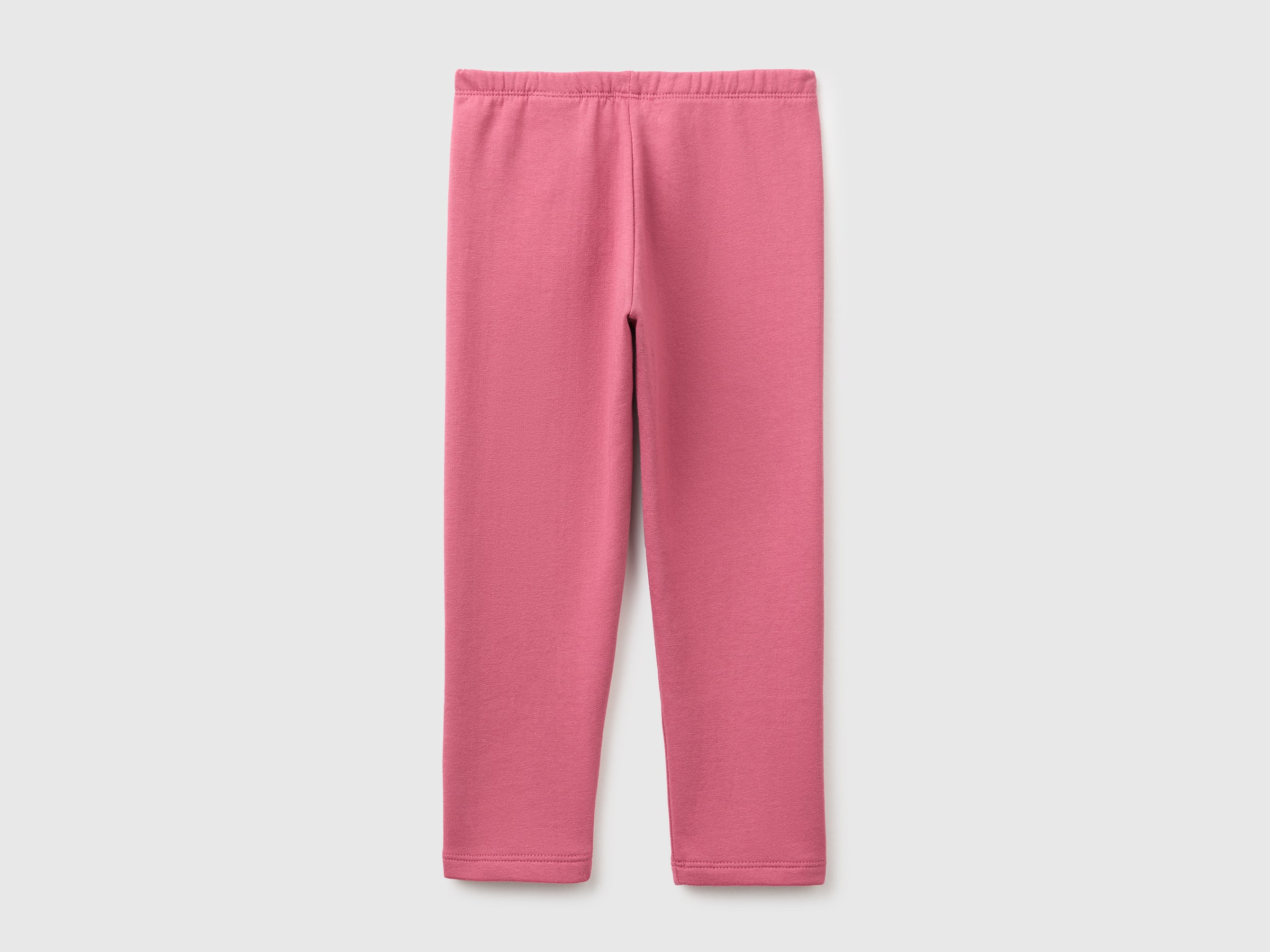 United Colors of Benetton Leggings Felpati Caldi Cotone Bimba