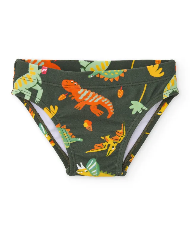 TucTuc Costumi costume bambino dinosauri verde
