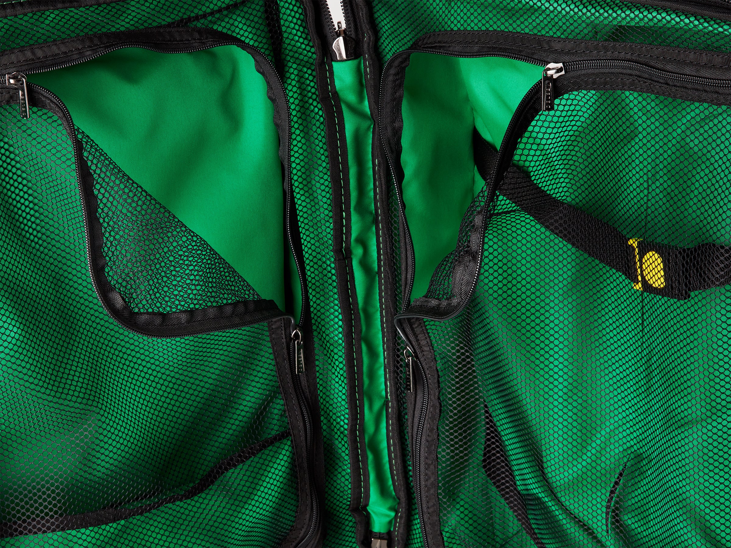 United Colors of Benetton trolley nylon piccolo 2 ruote TSA