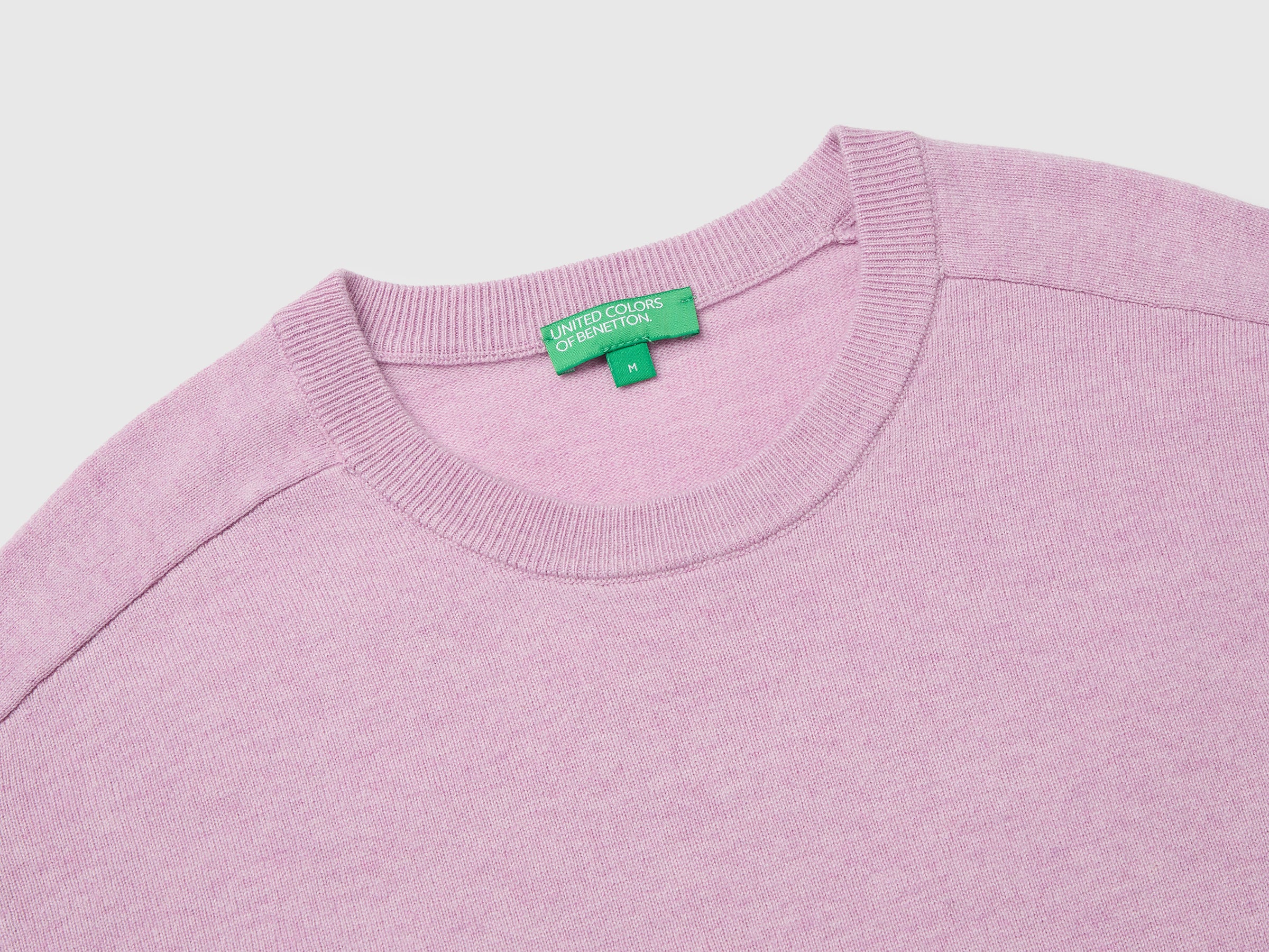 United Colors of Benetton maglione cashmere maglione M misto lana
