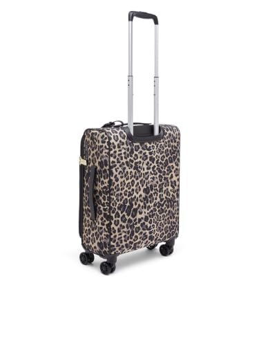 Liu Jo Trolley Animalier Nylon 37x20x55 cm