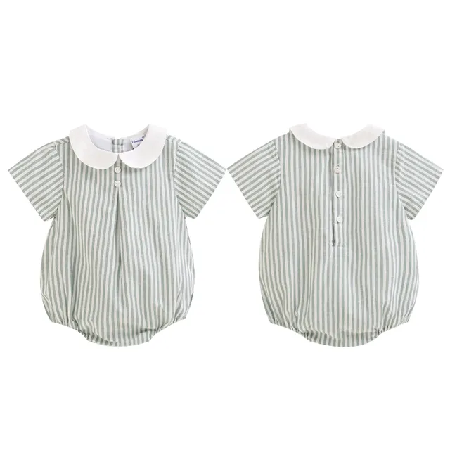 Kocarcia Newness pagliaccetto colletto baby 62 cm cotone