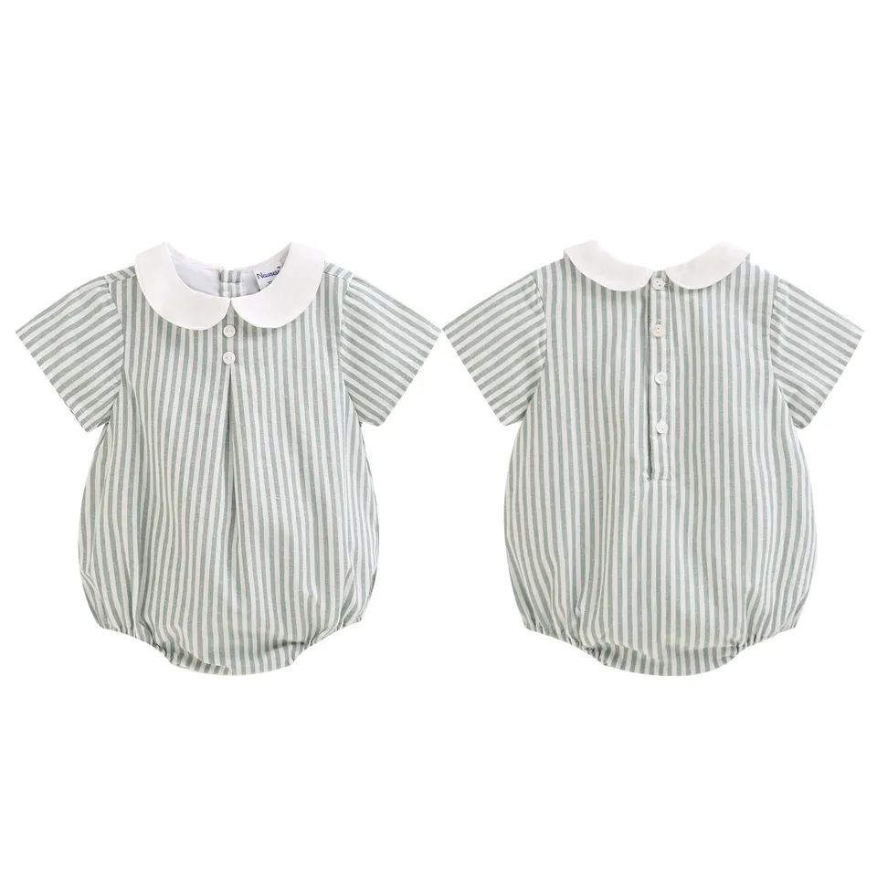 Kocarcia Newness pagliaccetto colletto baby 62 cm cotone