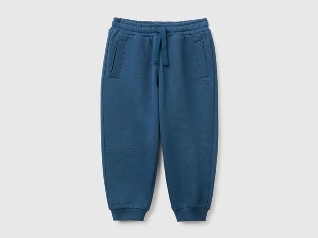 United Colors of Benetton Sweatshirts joggers felpa cotone