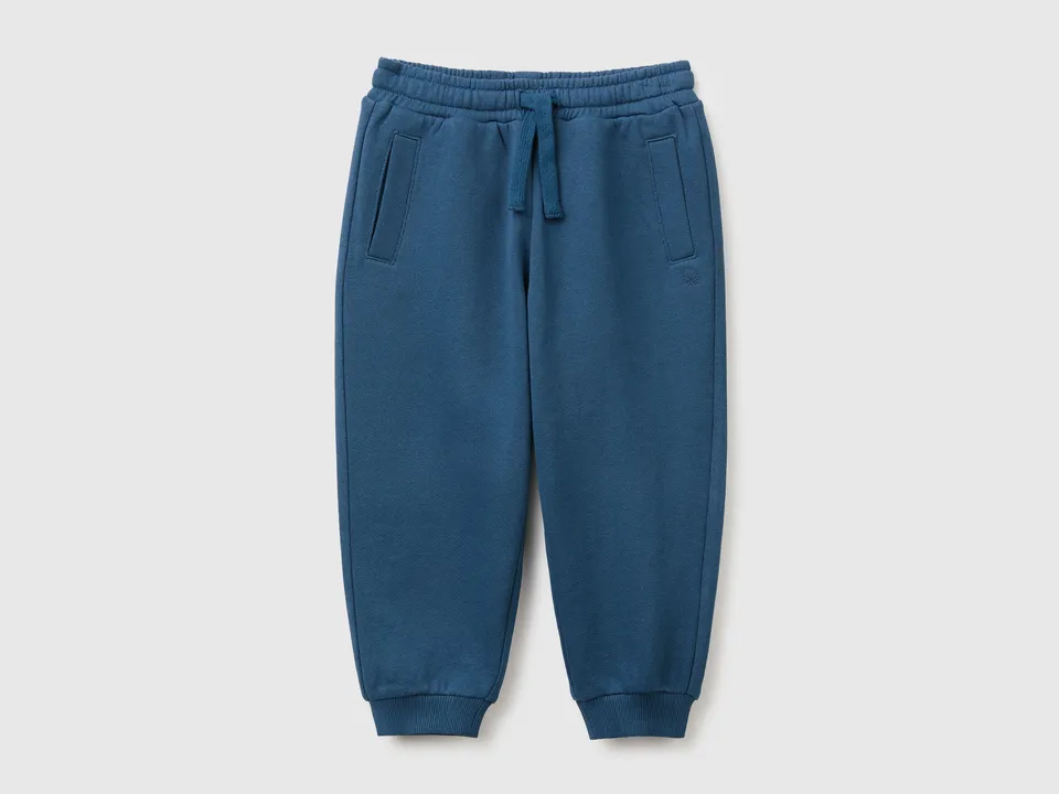United Colors of Benetton Sweatshirts joggers felpa cotone