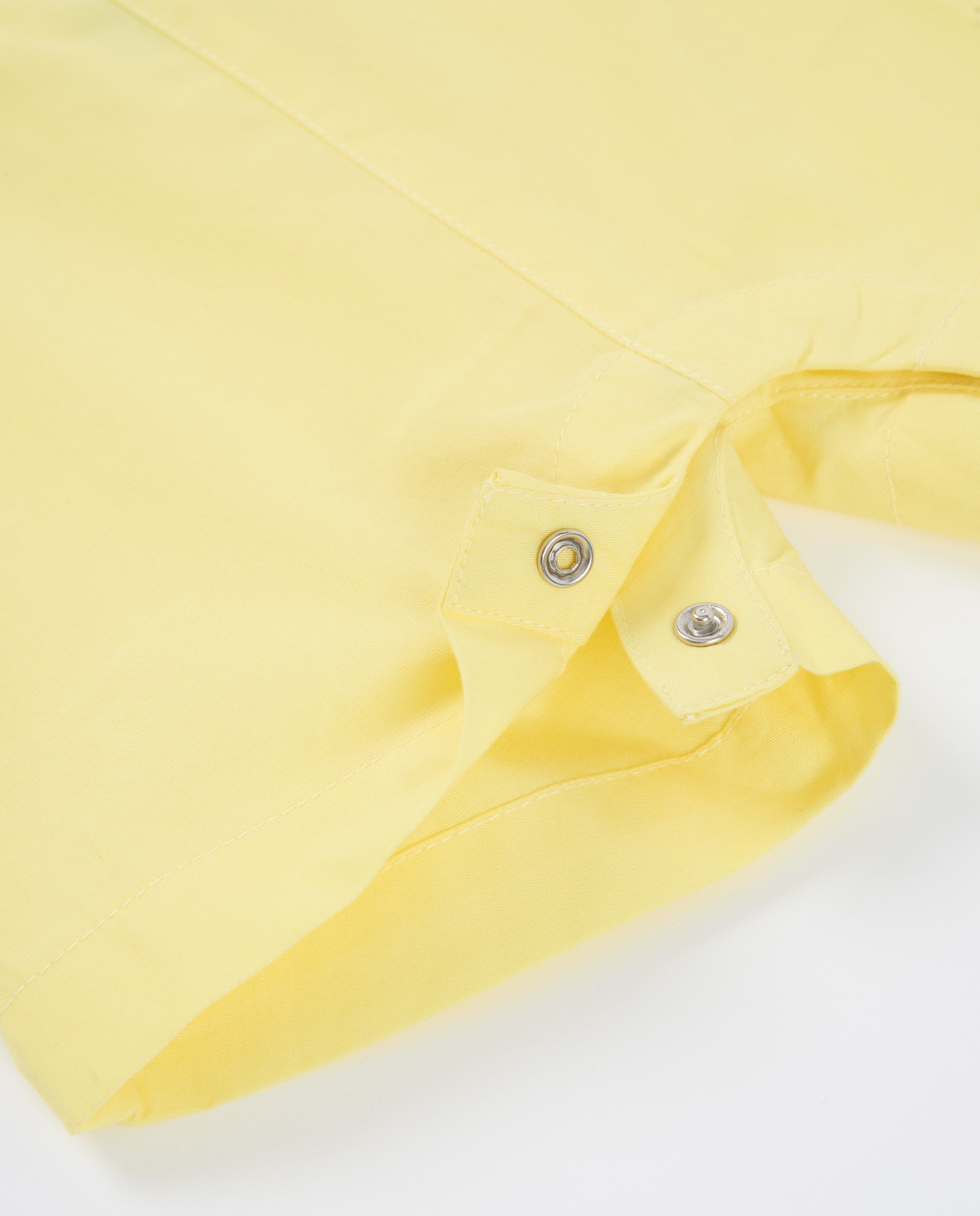 TucTuc Completi Punto Applique Completo Giallo Neonato