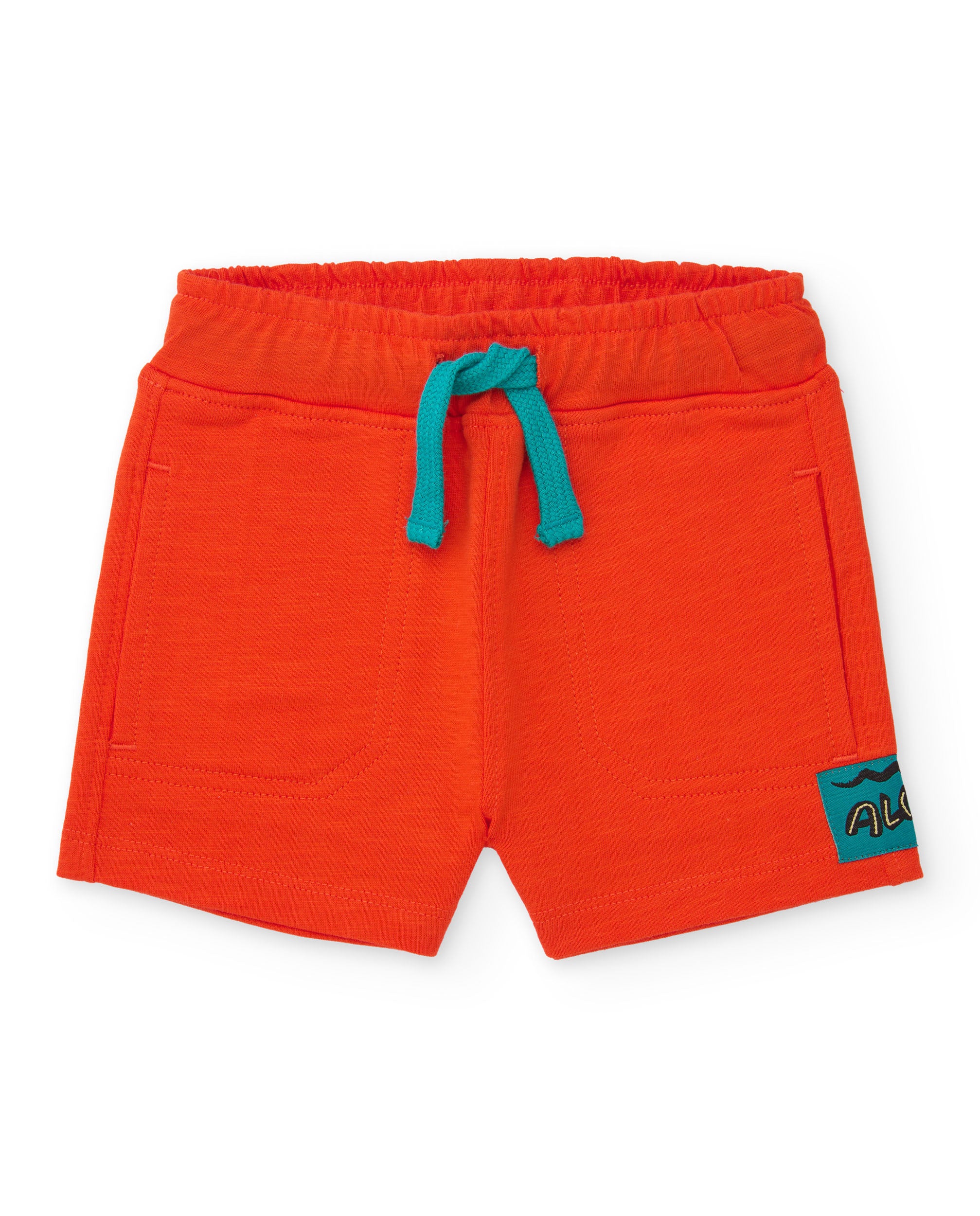 TucTuc Completi set maglia surf turchese + shorts 4 anni
