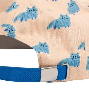 Kocarcia Cotton Cloud Cappellino Veggie Heart cotone S 2-5 anni