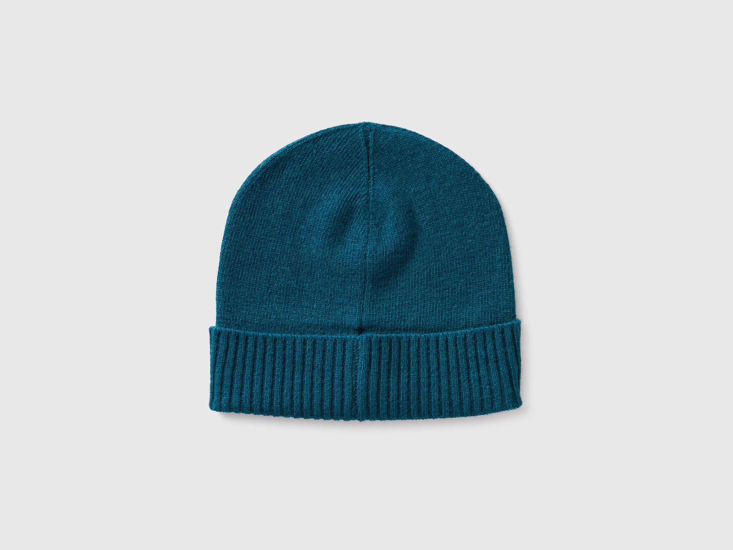United Colors of Benetton cappello lana 100% tinta unita inver