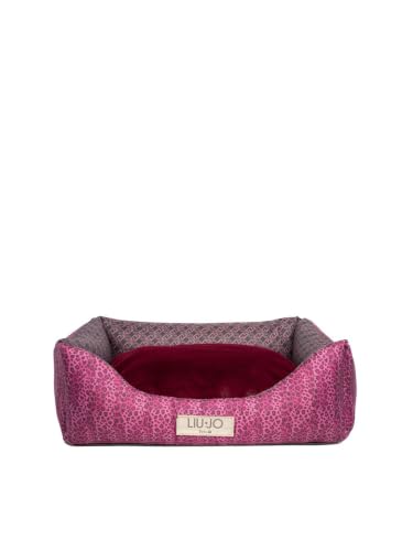 Liu Jo Pets S9974 cuccia cane L sfoderabile PVC