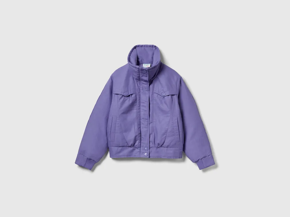 United Colors of Benetton Giacca Stranger Things Cotone L