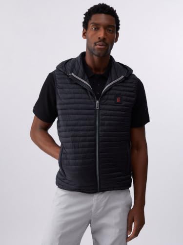 Liu Jo Gilet Imbottito Smanicato Bambina Trapuntato