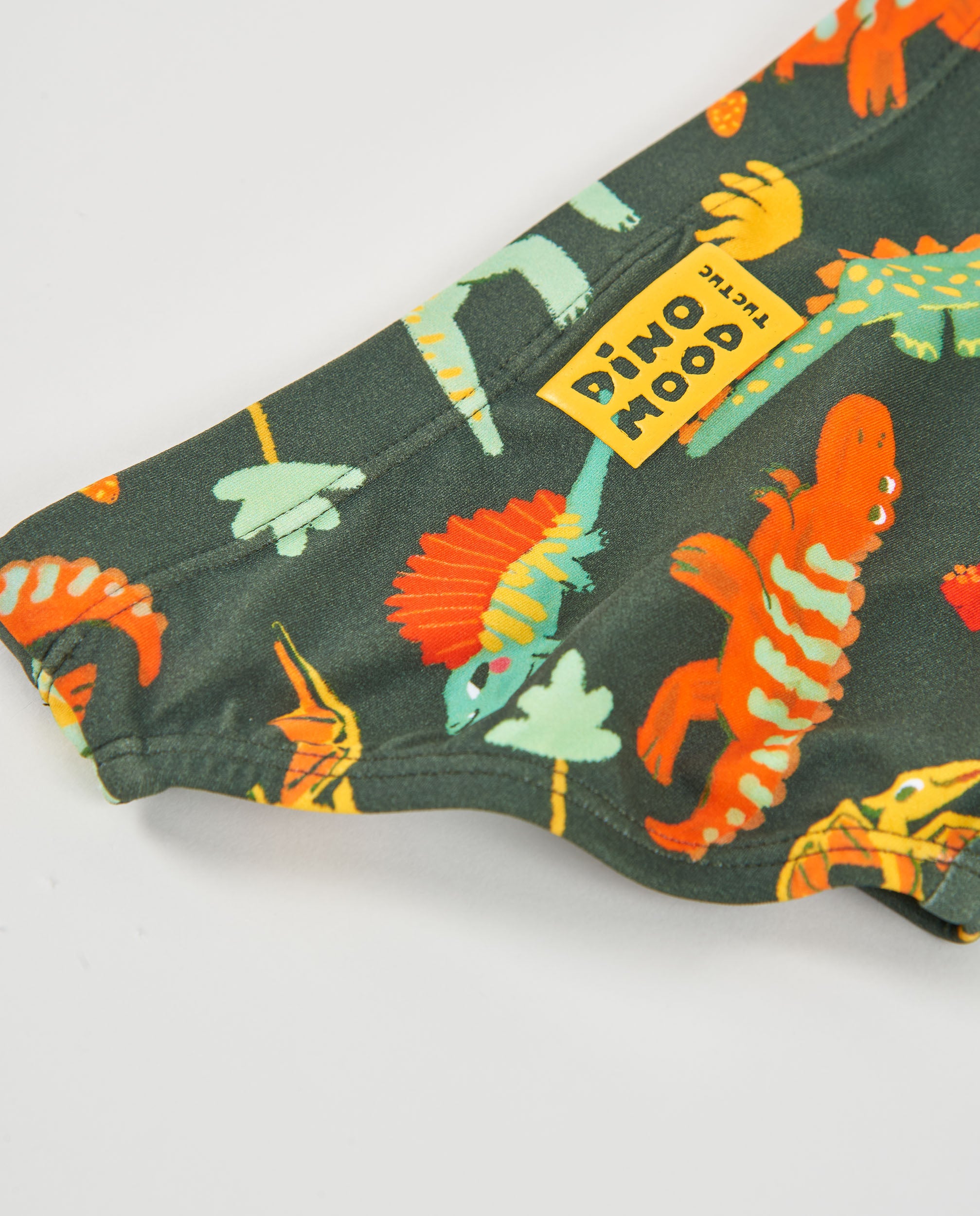 TucTuc Costumi costume bambino dinosauri verde