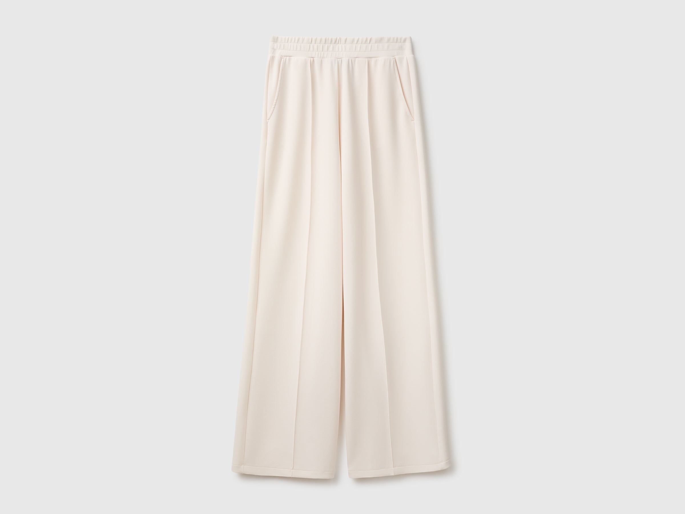 United Colors of Benetton Pantaloni Fluidi Modal Comfort
