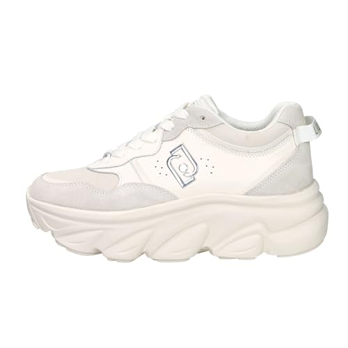 Liu Jo BF5061P0304 sneakers donna pelle 38 EU