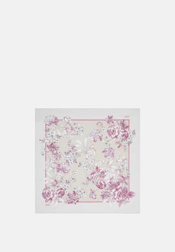 Liu Jo Foulard Grande Fiori 120x120 Poliestere