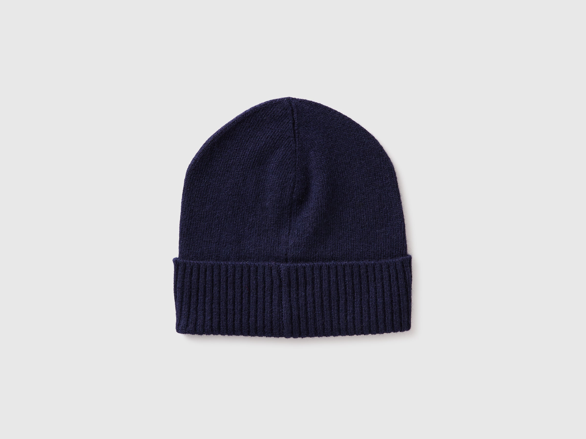 United Colors of Benetton Accessories Cappello lana tinta unita OS