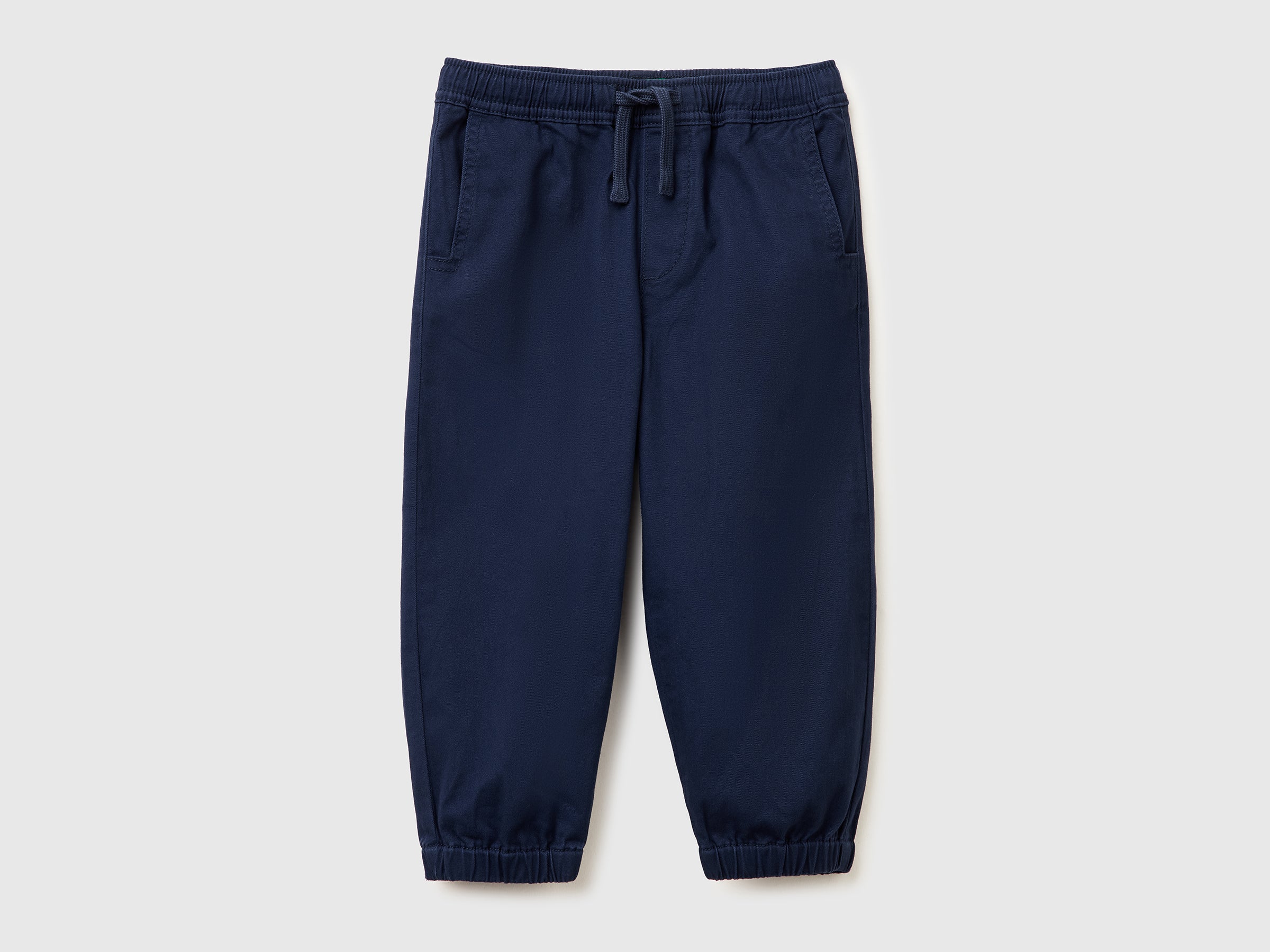 United Colors of Benetton Joggers cotone elasticizzato 104
