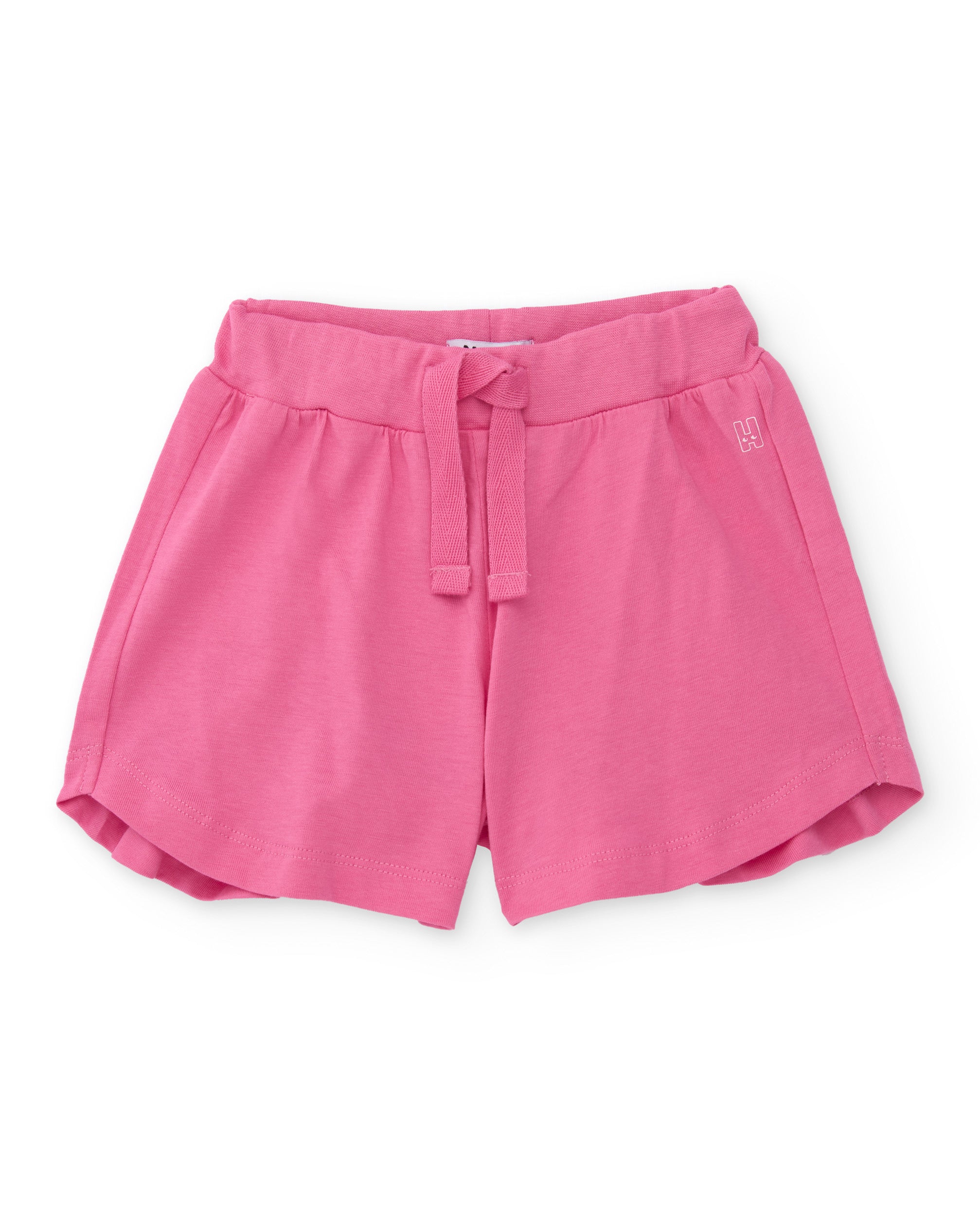 TucTuc Completi Tropicale Completo Bambina Bianco 2 Pezzi