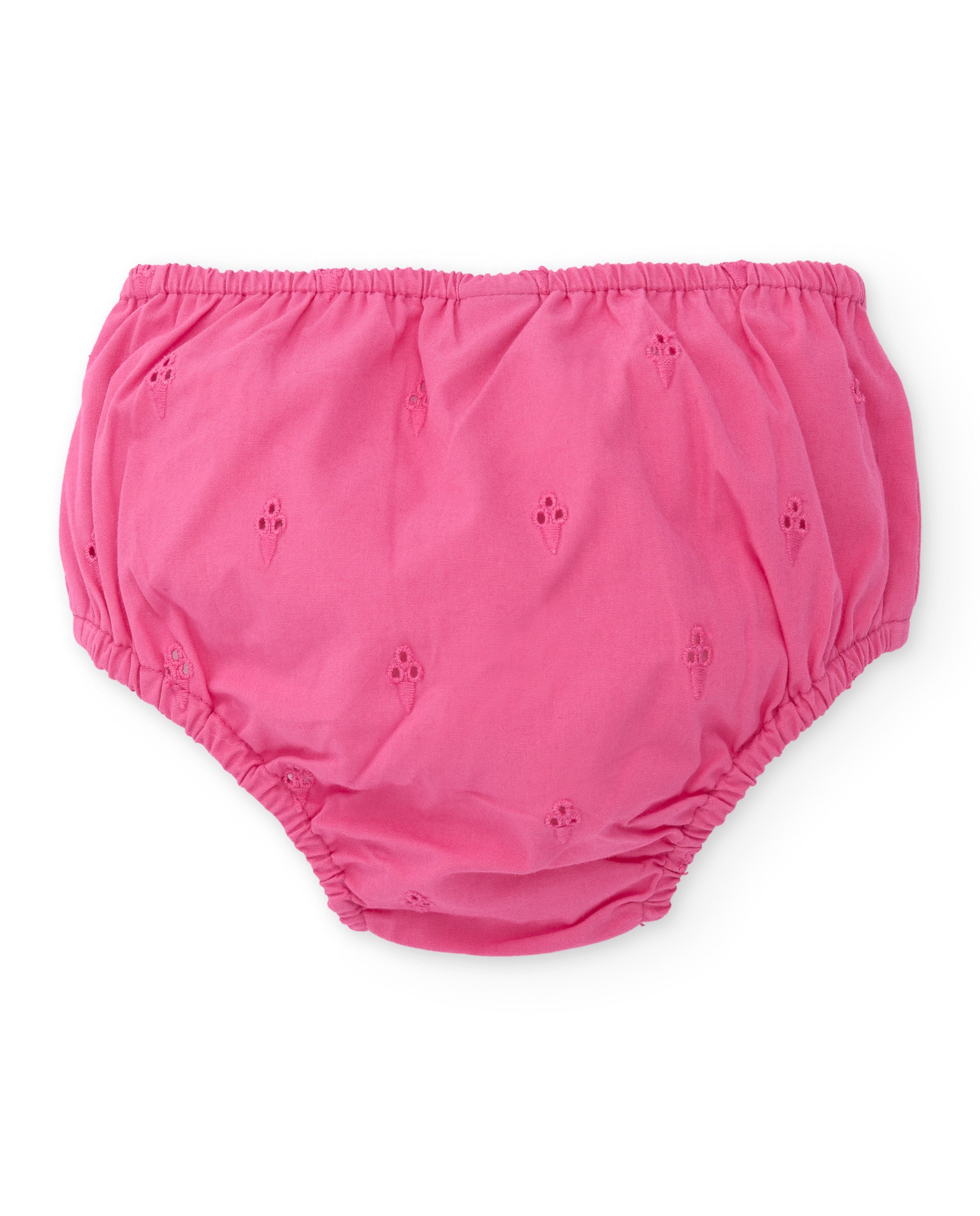 TucTuc Vestiti Vestito Neonato Cotone Rosa con Culotte