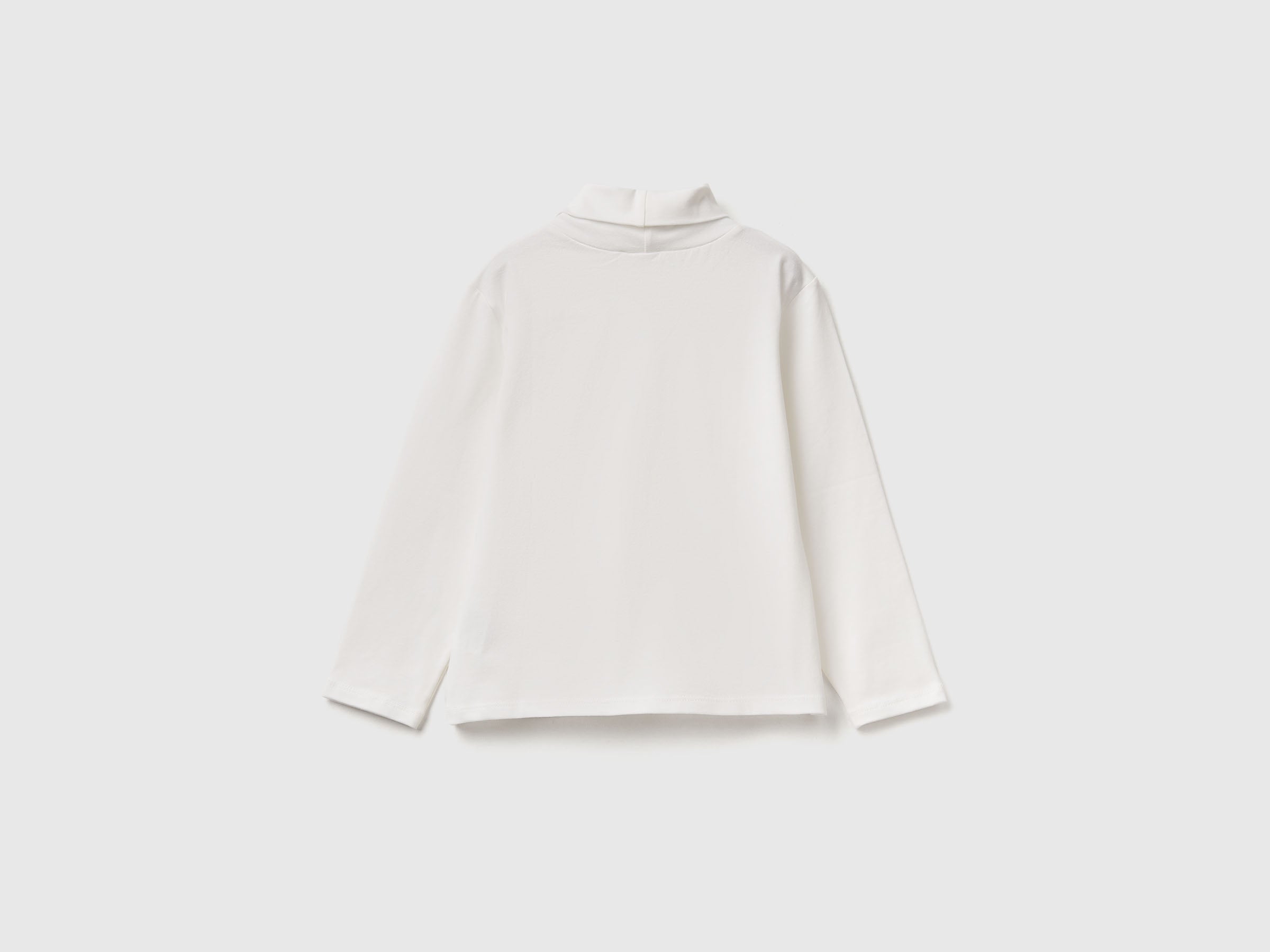 United Colors of Benetton Turtleneck maglia lupetto cotone 82