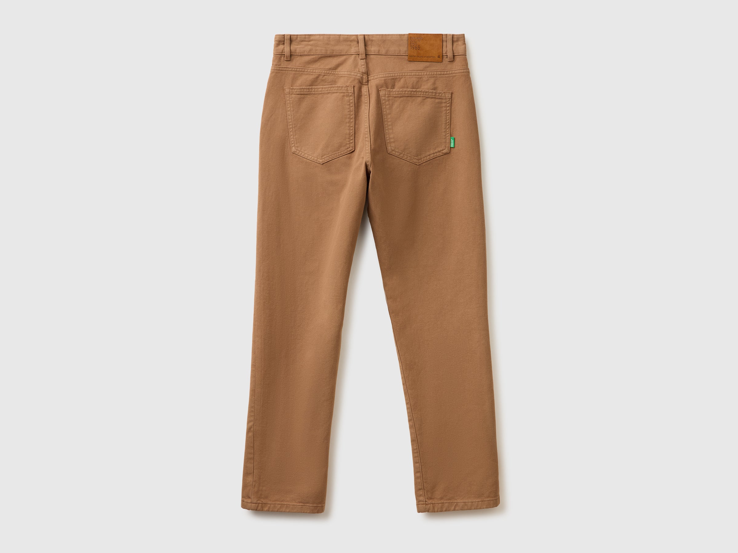 United Colors of Benetton Trousers Pantaloni cotone 5 tasche 32