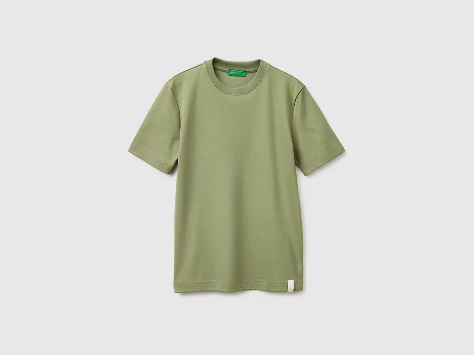 United Colors of Benetton Regular T-shirt maglietta cotone M