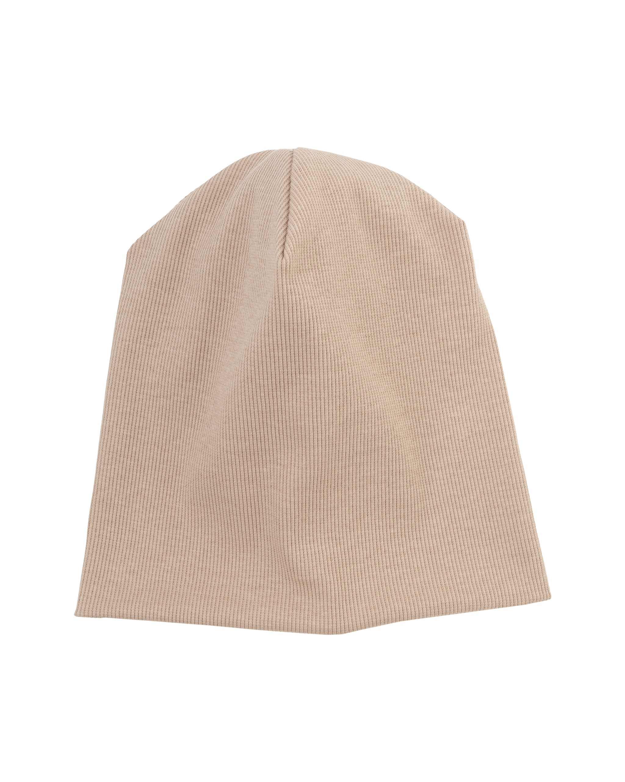 Woolly Organic Kids Hats Beanie cuffia cotone bio SS27