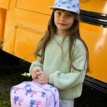 Kocarcia Cotton Cloud Cappellino Veggie Heart cotone S 2-5 anni
