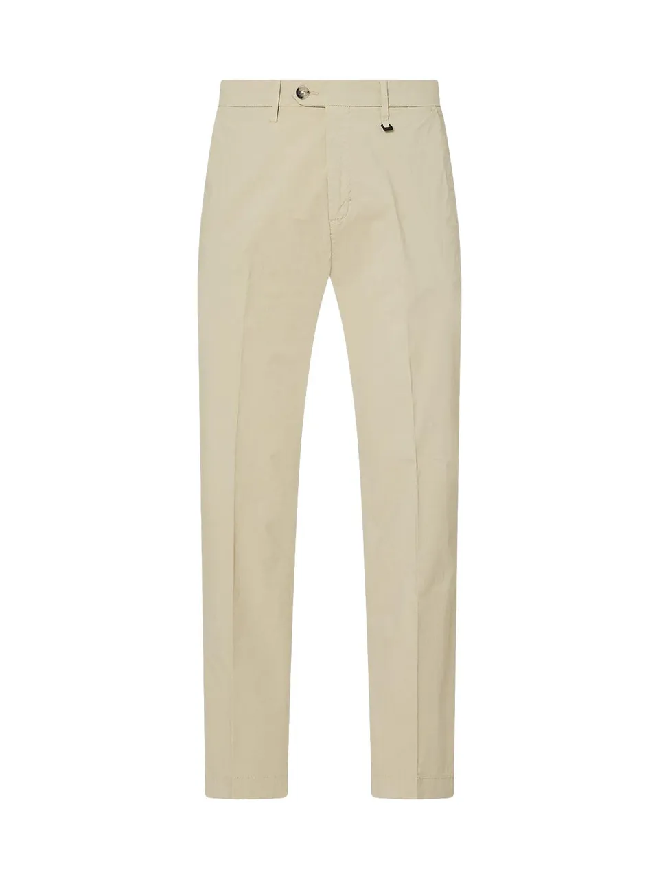Liu Jo Pantaloni Chino Regular Fit Cotone Gamba Dritta
