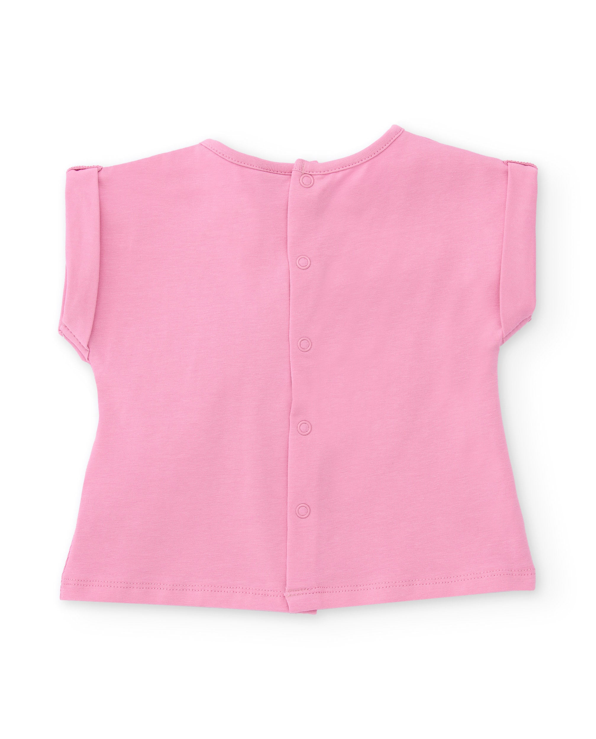 TucTuc Completi completo neonata rosa frutta estivo