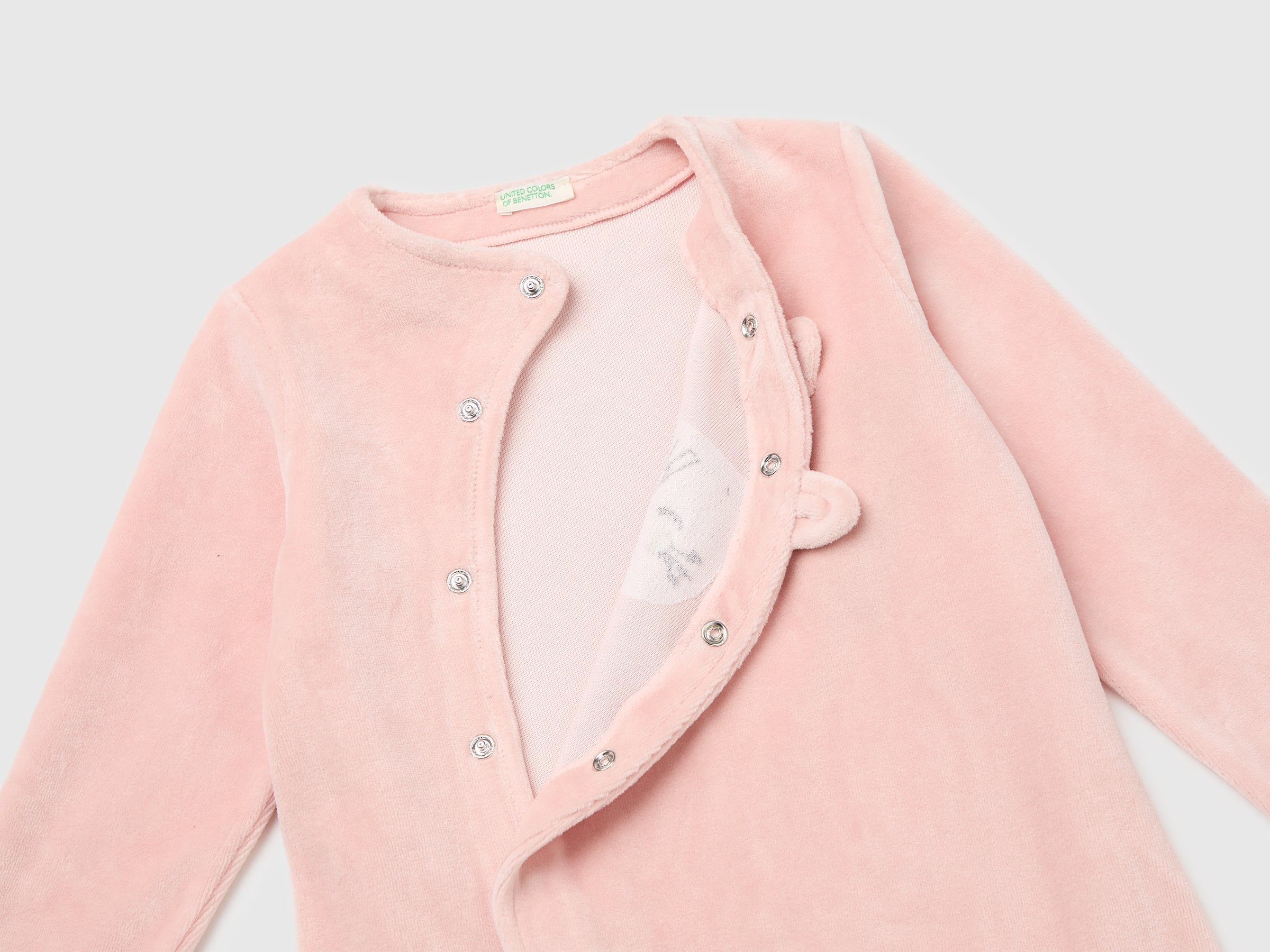 United Colors of Benetton Onesies Tutina Ciniglia 50 Coniglio