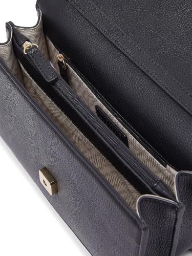 Liu Jo Borse Borsa a Tracolla Piccola Nero catena dorata