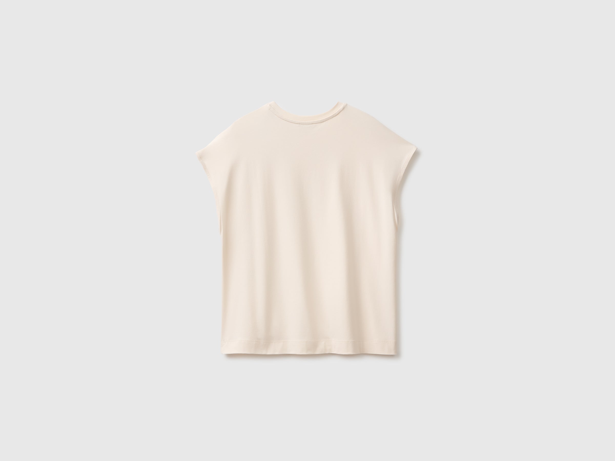 United Colors of Benetton T-Shirts T-shirt bambù cotone M