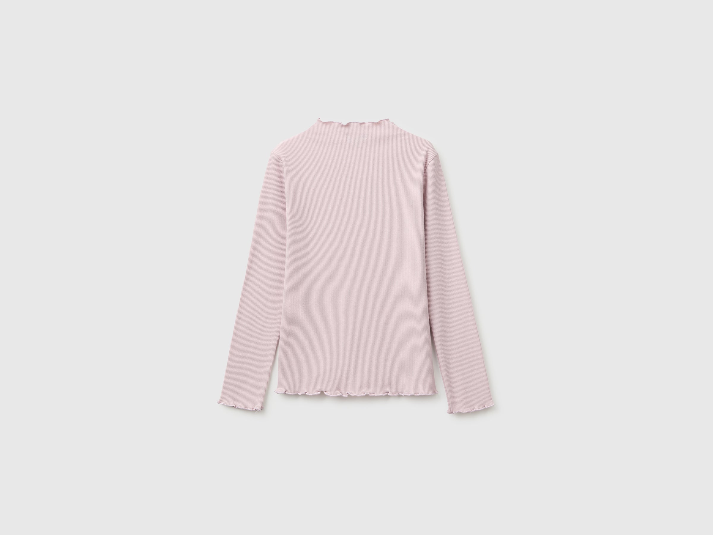 United Colors of Benetton Warm Maglia Collo Alto Cotone M