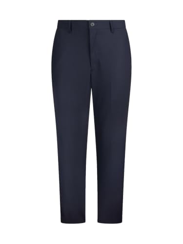 Liu Jo Pantaloni Regular Fit Taglia 42 Blu Scuro