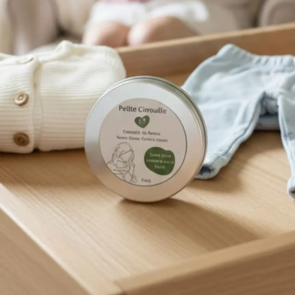Petite Citrouille chantilly crema corpo karitè cocco bio 60 cl