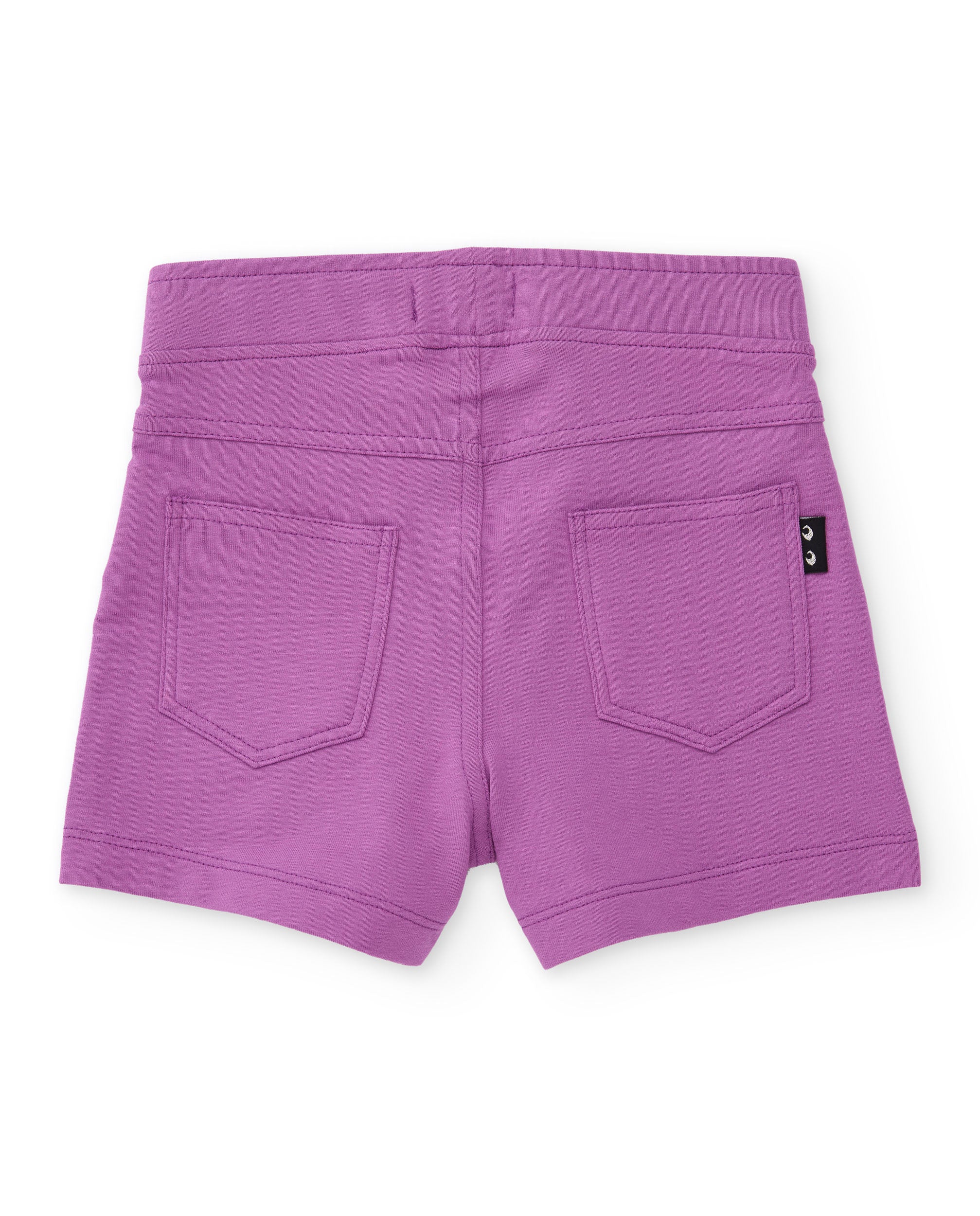 TucTuc Bermuda shorts bambina elasticizzato lilla