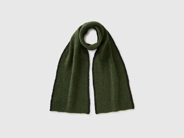 Benetton Bags and Accessories sciarpa lana taglia unica