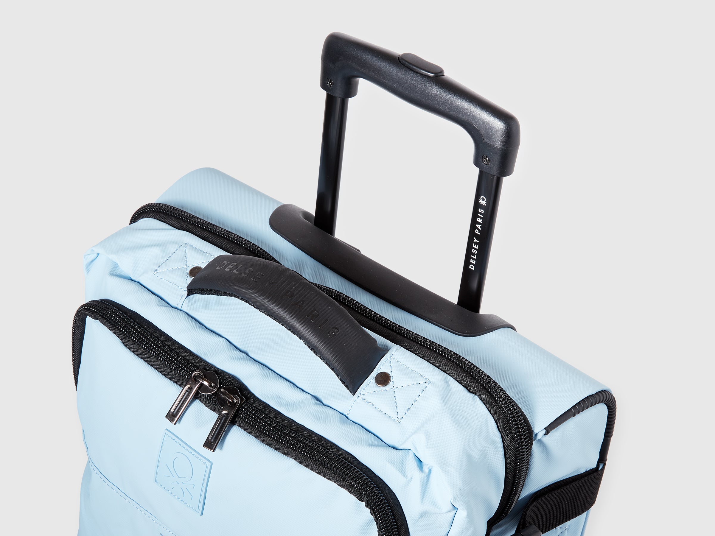 United Colors of Benetton Bags trolley nylon piccolo TSA