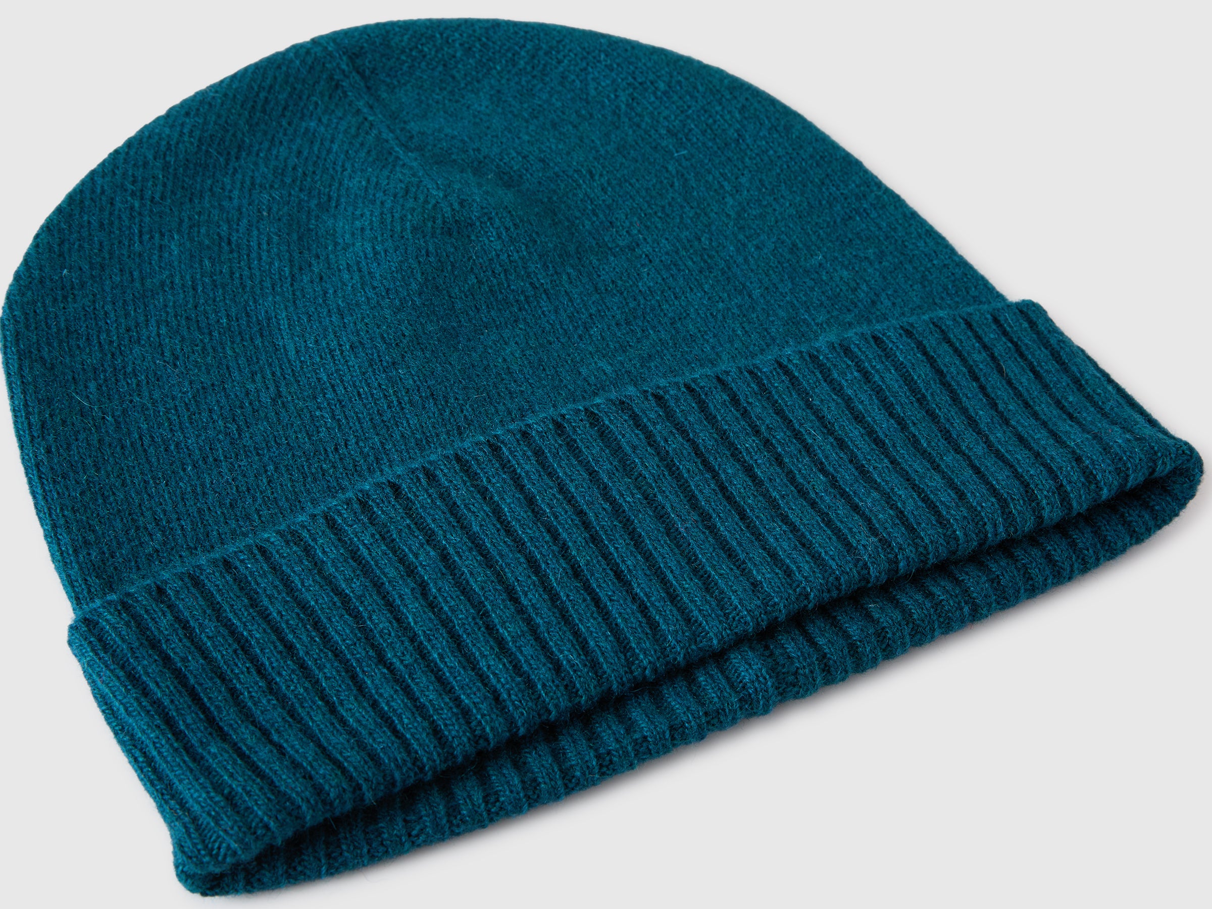 United Colors of Benetton cappello lana 100% tinta unita inver