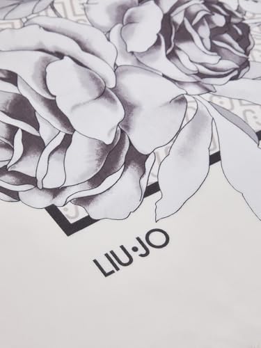 Liu Jo 2A6043 T2745 Foulard Donna Poliestere Leggero