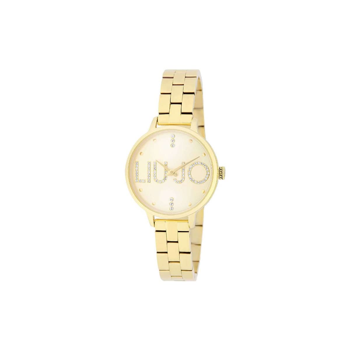 Liu Jo Time TLJ2040 orologio donna oro