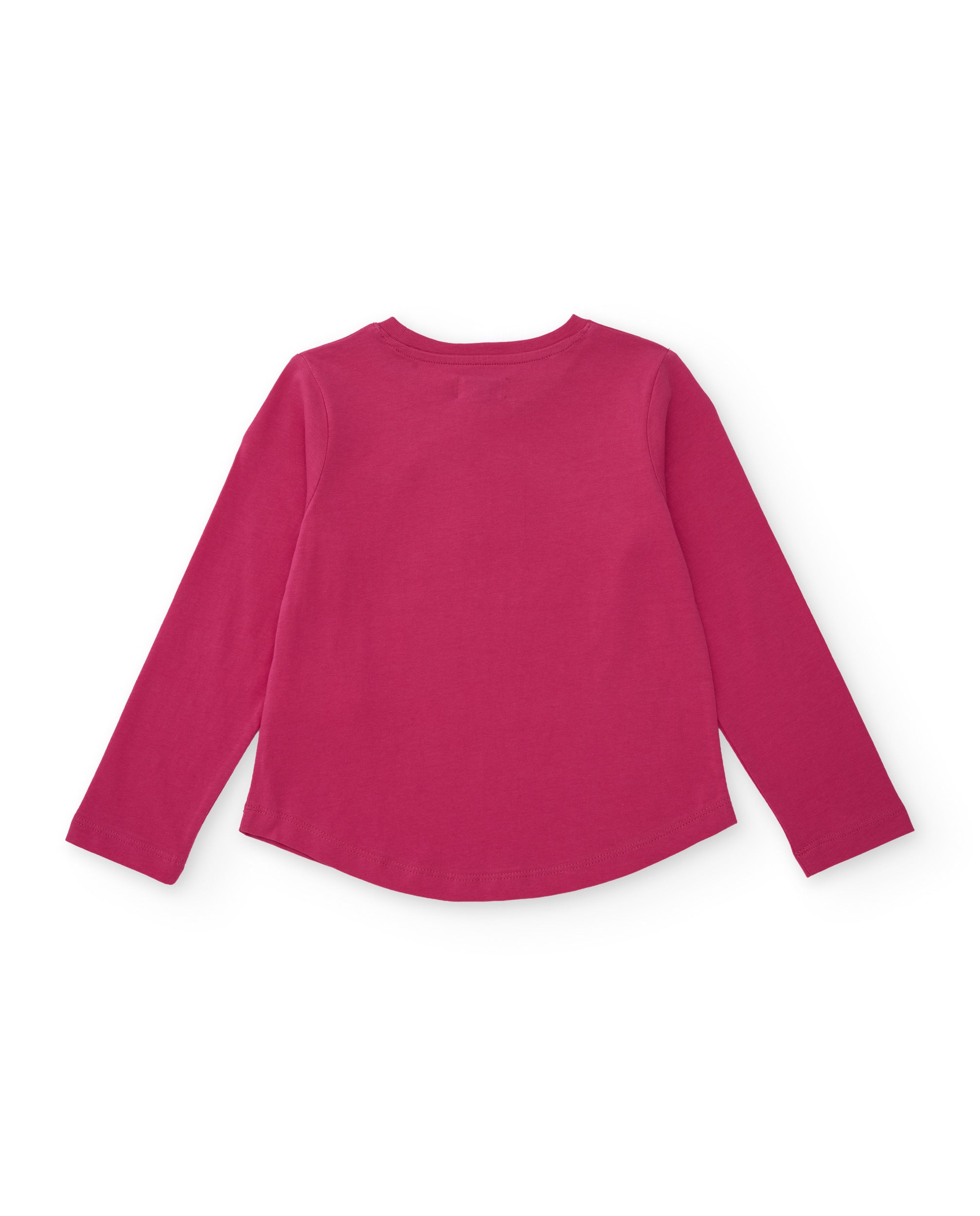 TucTuc Completi Paris Fucsia Bimba Cotone Leggings